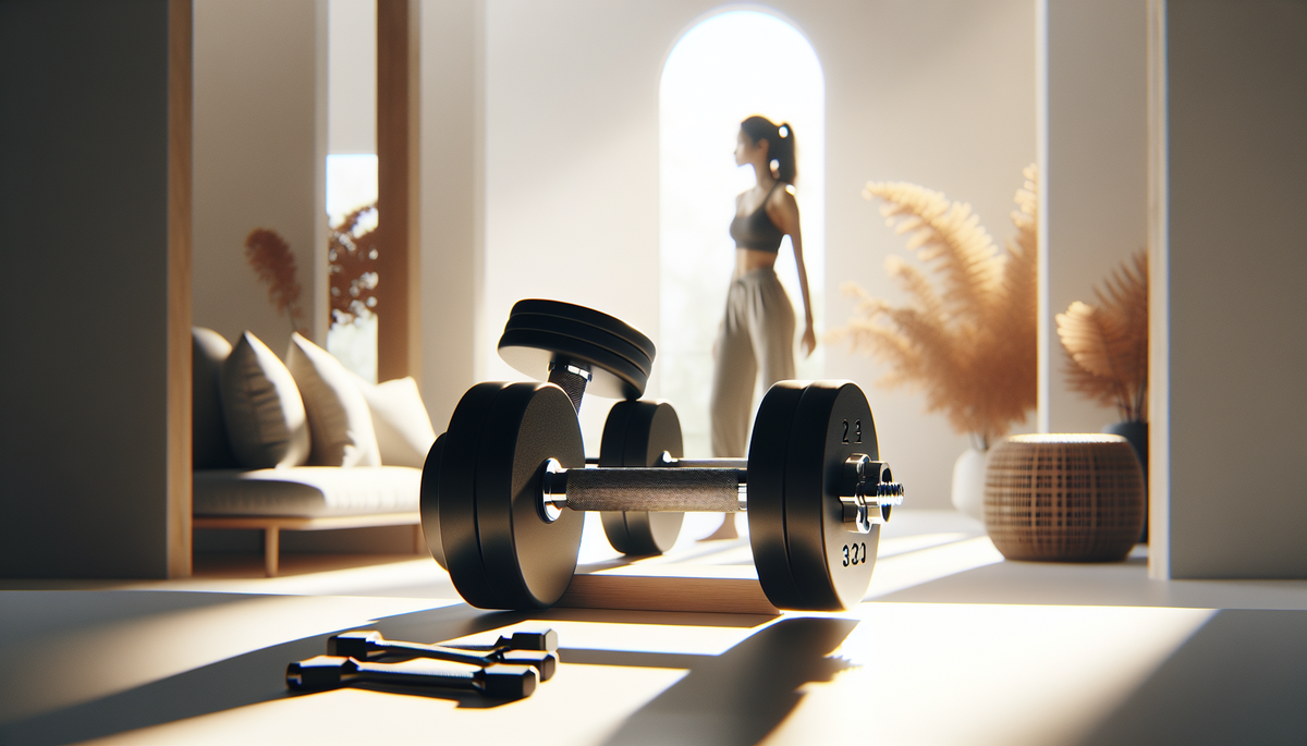 Migliori manubri regolabili per la casa