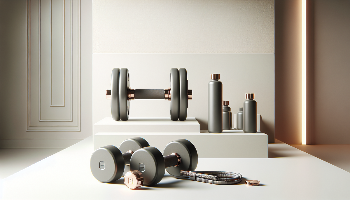 Best Adjustable Dumbbells for Home