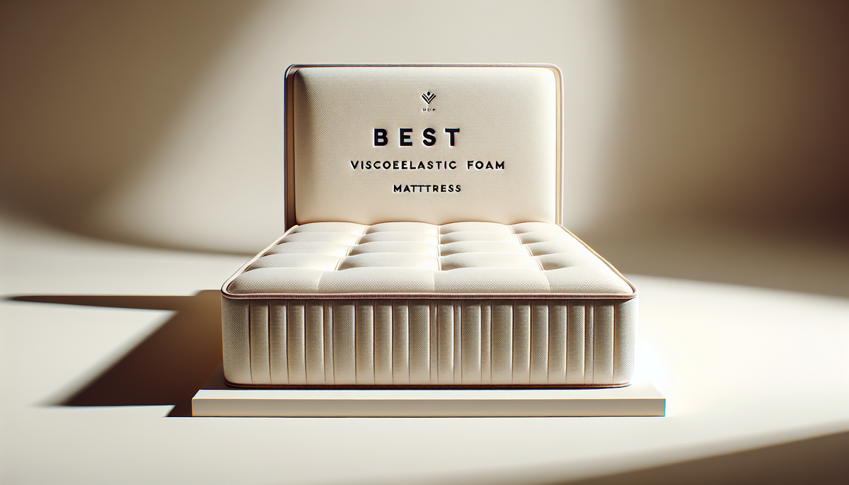 Mejor colchón de espuma viscoelástica