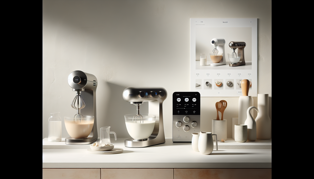 Top 5 mixer comparisons for every kitchen in 2026