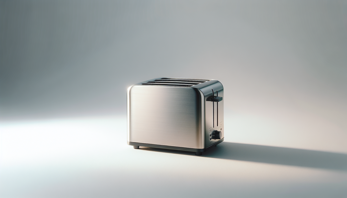 Guía Definitiva para Elegir la Mejor Tostadora de Acero Inoxidable