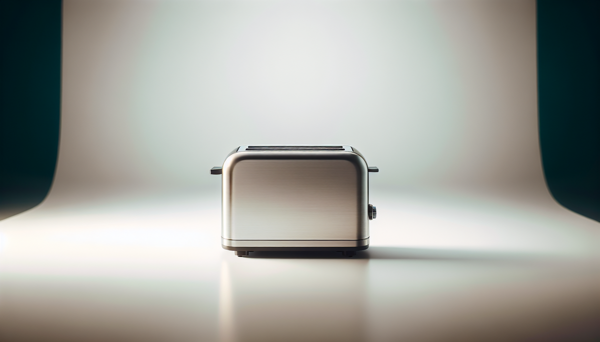 Guida Definitiva per Scegliere il Miglior Tostapane in Acciaio Inox