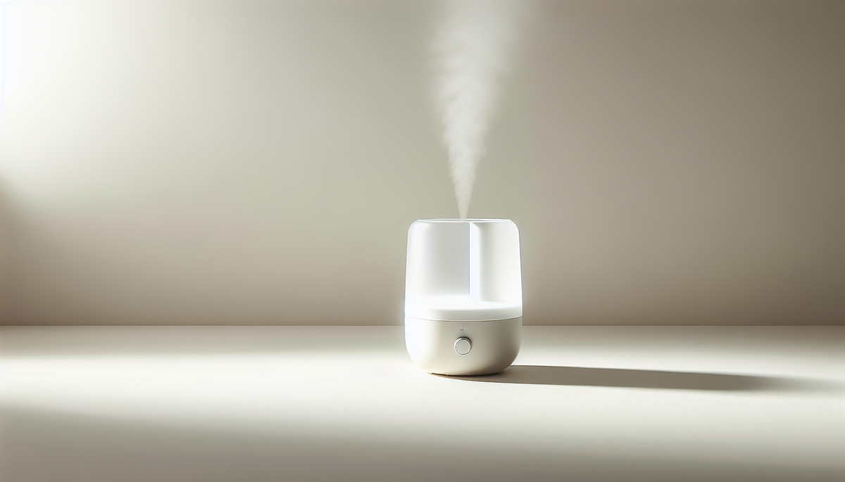 Mejor Humidificador Ultrasónico para la Habitación de los Niños