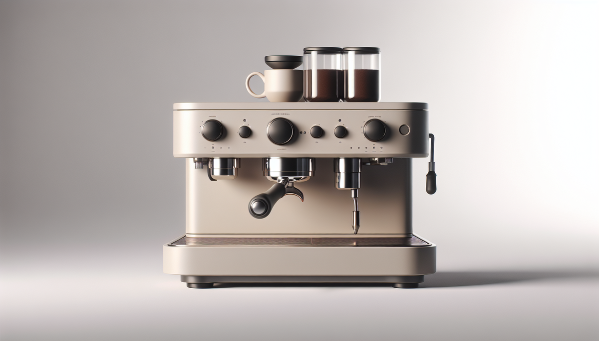 Die beste manuelle Espressomaschine für Kaffeeliebhaber