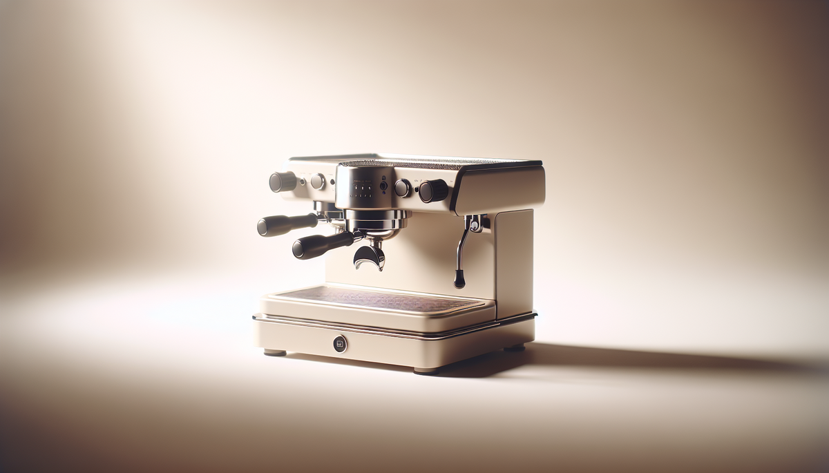 La Mejor Máquina de Espresso Manual para Amantes del Café