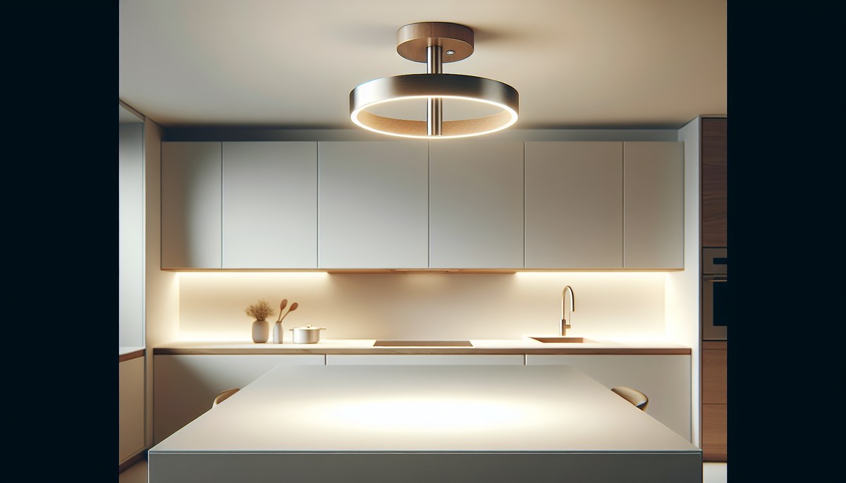 Miglior Illuminazione LED Sotto Mobile per Cucina Moderna