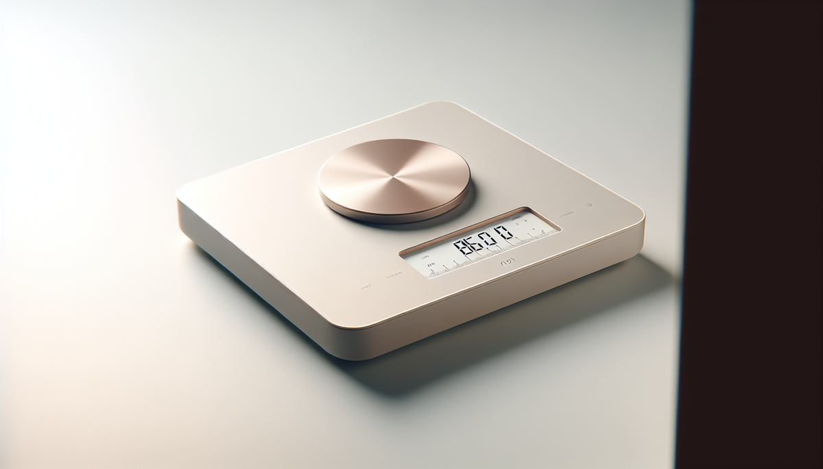 Bester digitaler Küchenwaage mit Tara-Funktion zum Kochen