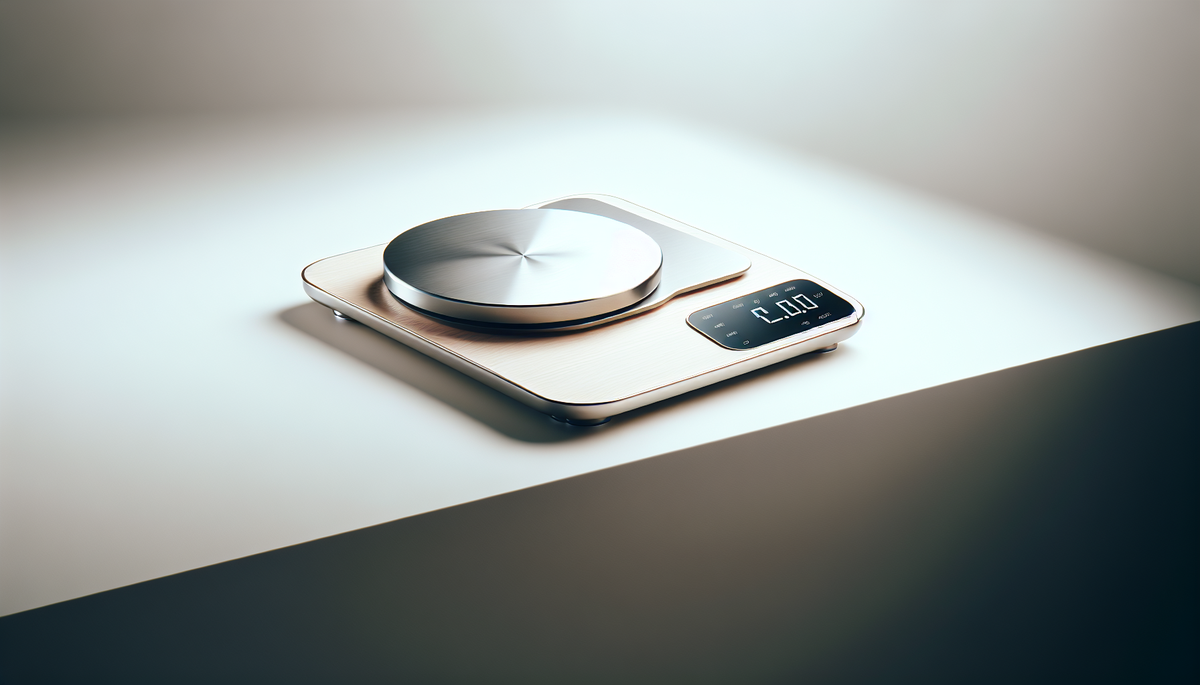 Miglior bilancia digitale con funzione tara per cucinare