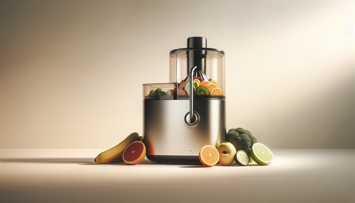 Mejor extractor de jugo para frutas y verduras: guía de compra