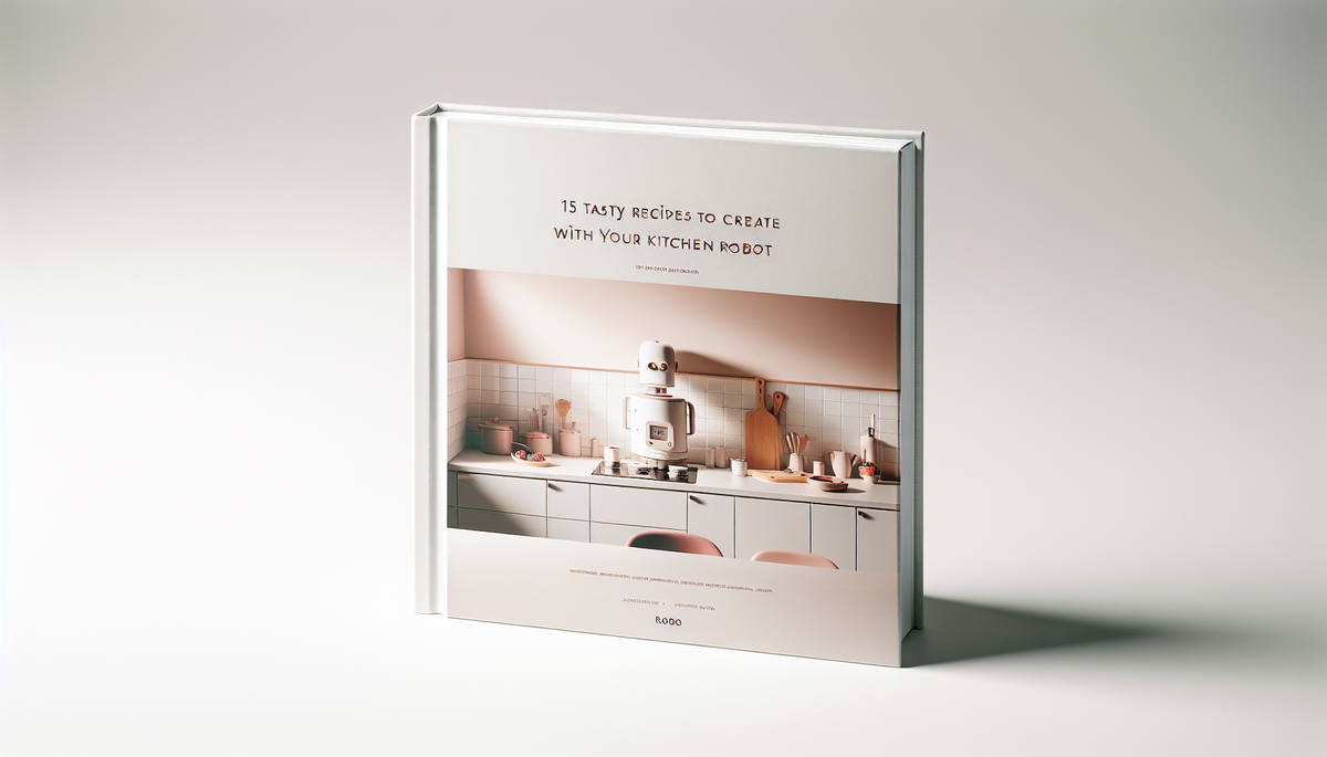 15 Ricette Gustose da Preparare con il Tuo Robot da Cucina