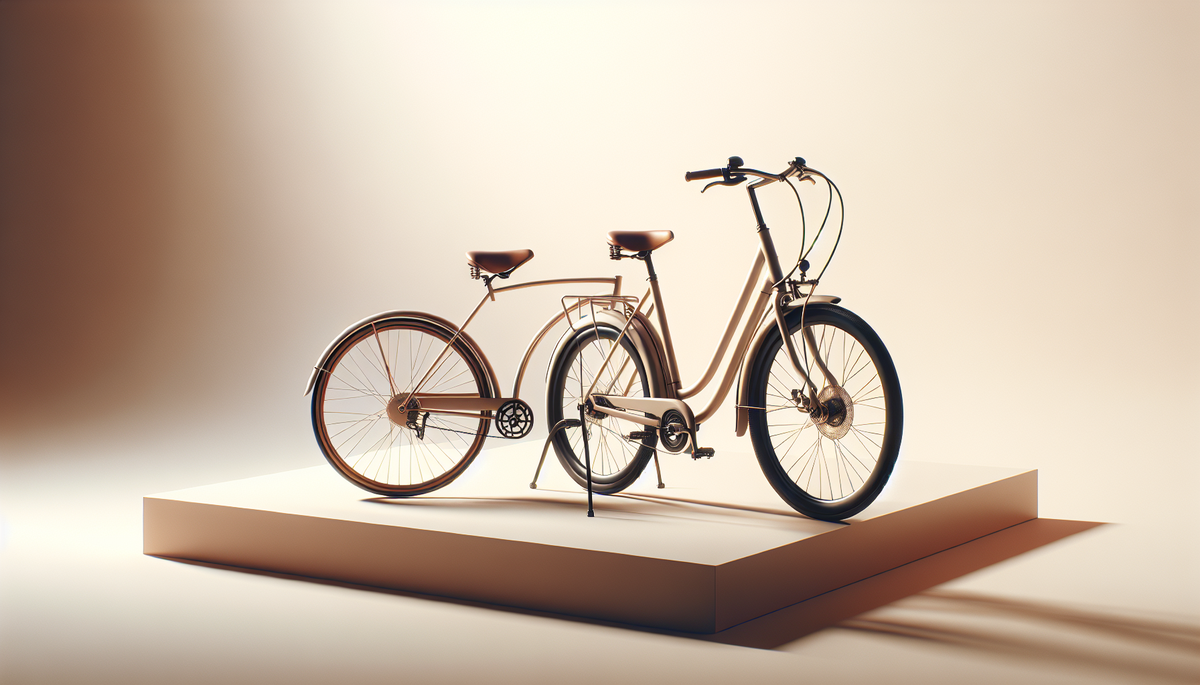 Bicicleta eléctrica vs Bicicleta tradicional: la guía esencial