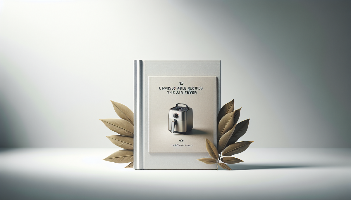 15 Ricette Imperdibili per Friggitrice ad Aria: Guida Definitiva