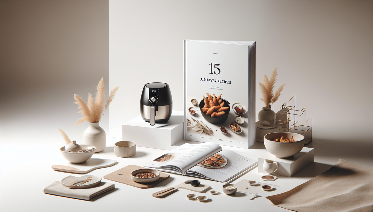 15 Essential Air Fryer Recipes: Your Ultimate Cooking Guide