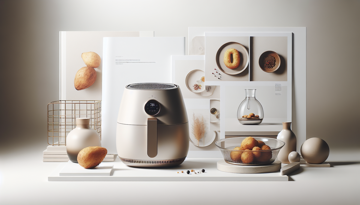 15 Köstliche und Gesunde Airfryer-Rezepte zum Entdecken