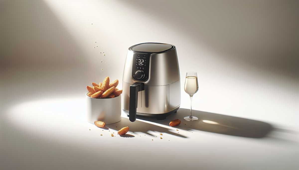 15 unwiderstehliche Heißluftfritteusen-Rezepte für Feinschmecker