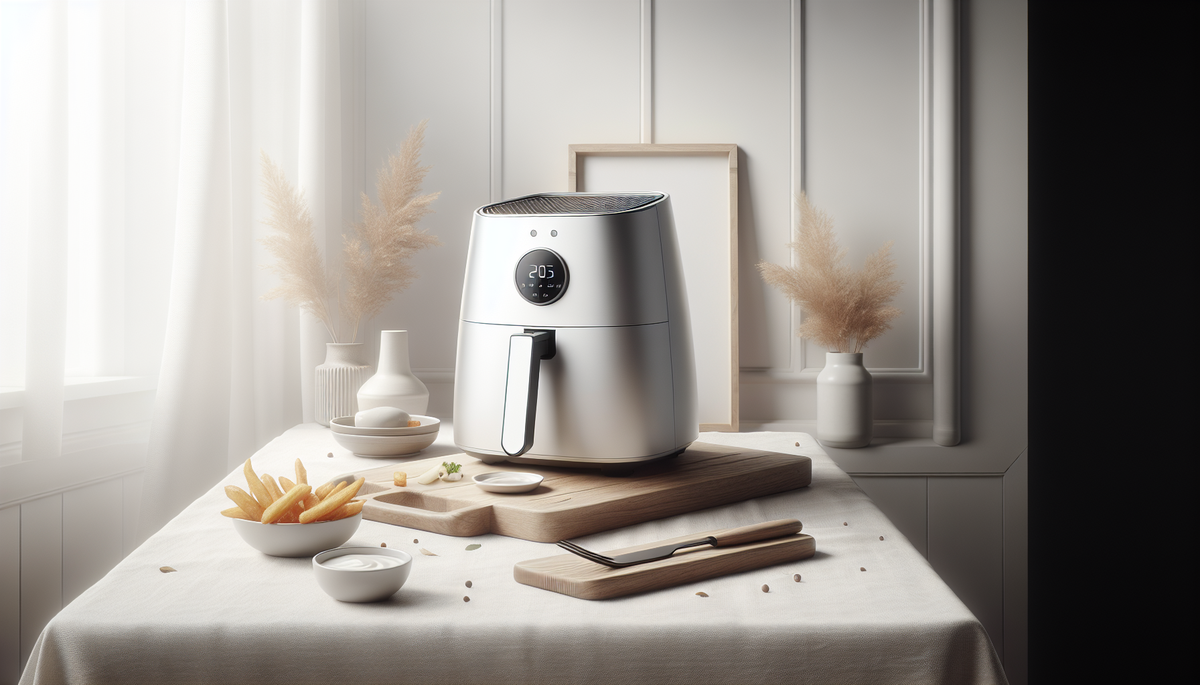 15 recetas irresistibles para disfrutar con tu freidora de aire