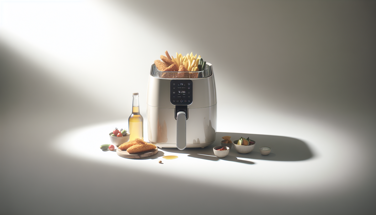 15 köstliche Québec-Rezepte neu interpretiert mit der Heißluftfritteuse