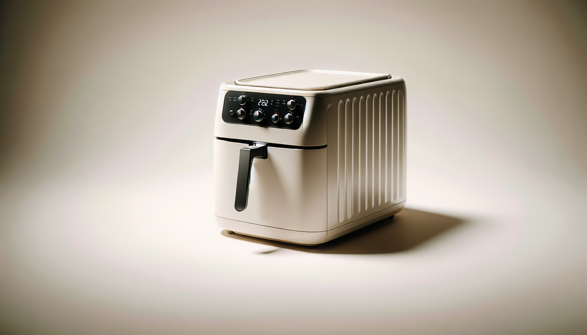 Ultimativer Leitfaden: Die besten Heißluftfritteusen für große Mahlzeiten