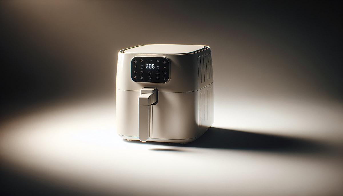 Guida alle migliori friggitrici ad aria di grande capacità