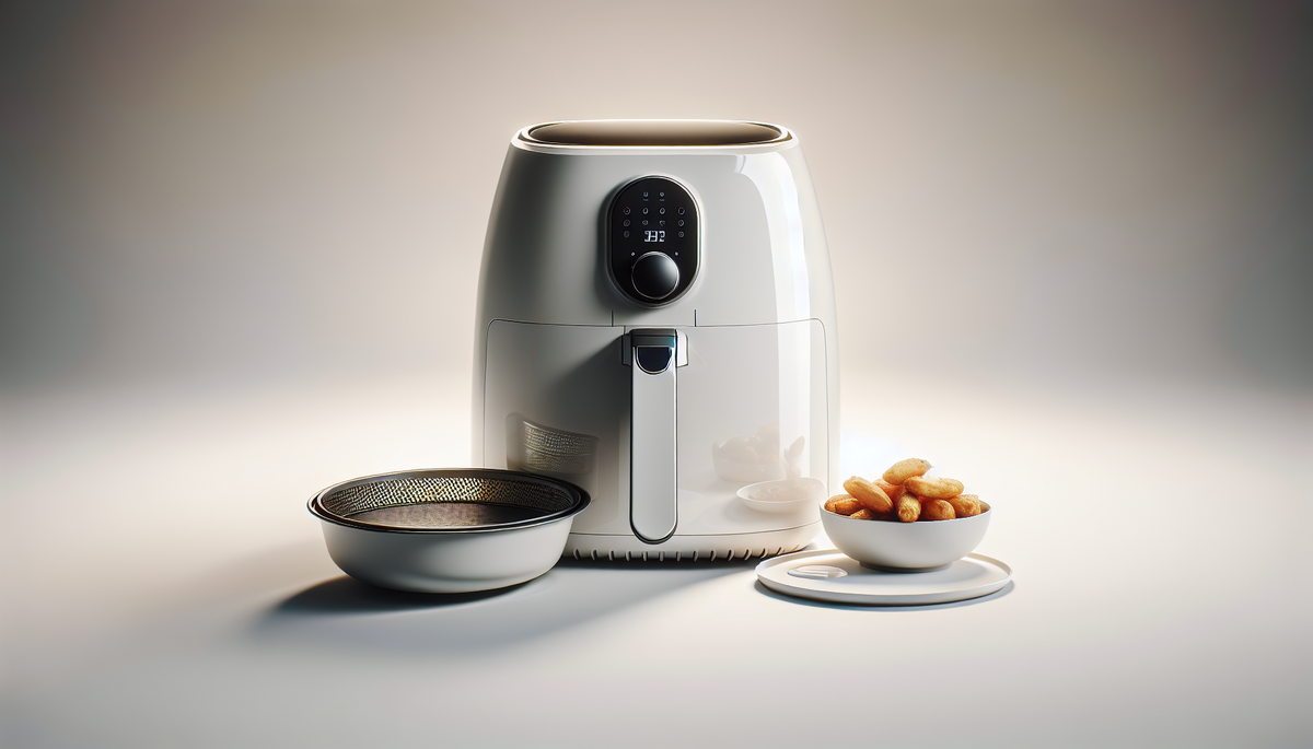 Ultimate Guide to the Best High-Capacity Air Fryers for Large Meals