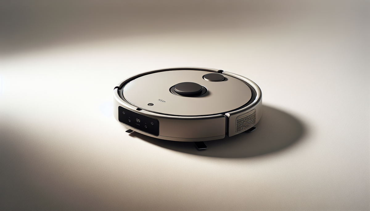 Las Mejores Aspiradoras Robots para Alfombras con Pelo de Mascotas