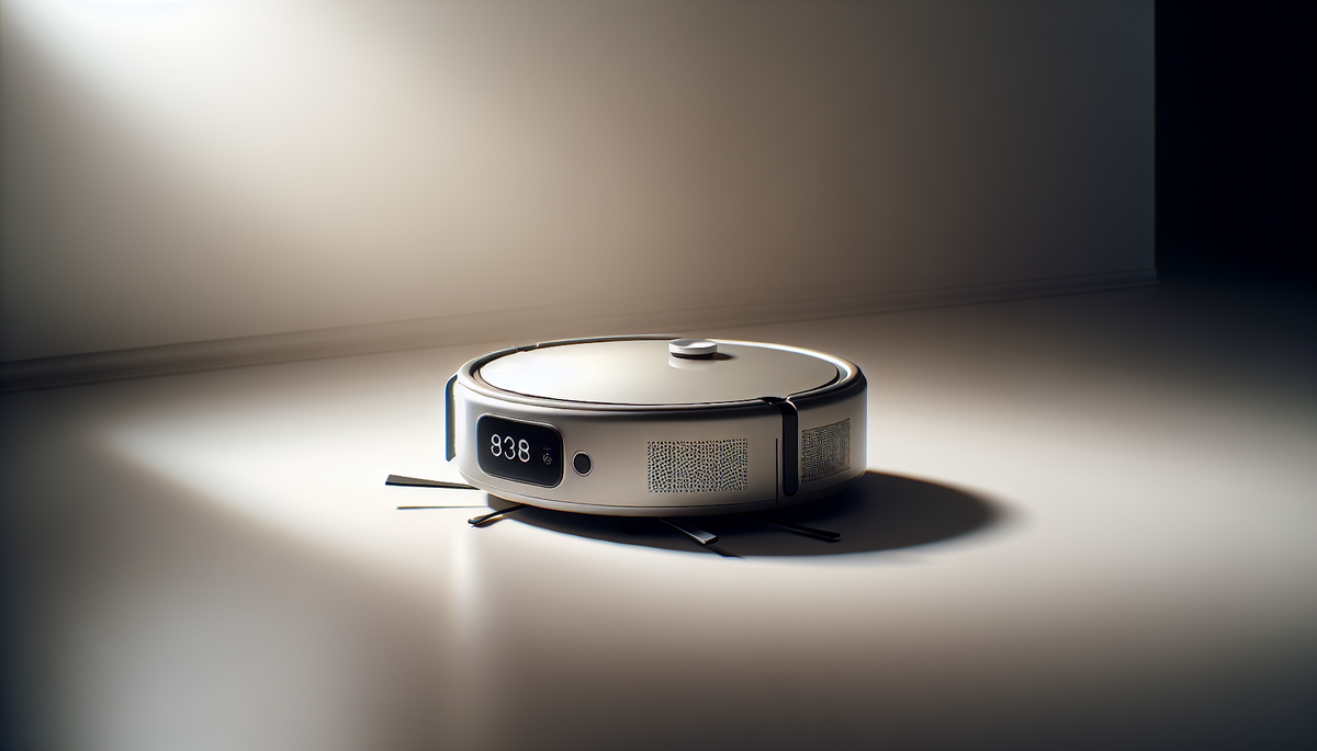 Migliori aspirapolvere robot per tappeti con peli di animali