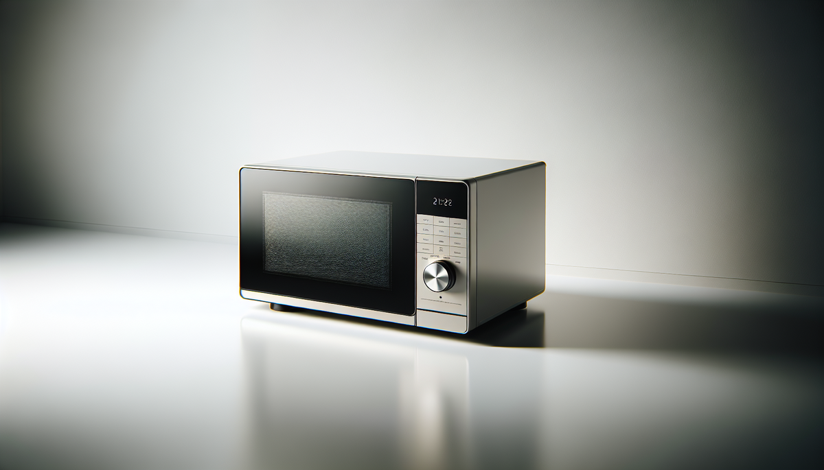 Die besten Mikrowellen für kleine Wohnungen – Ultimativer Ratgeber