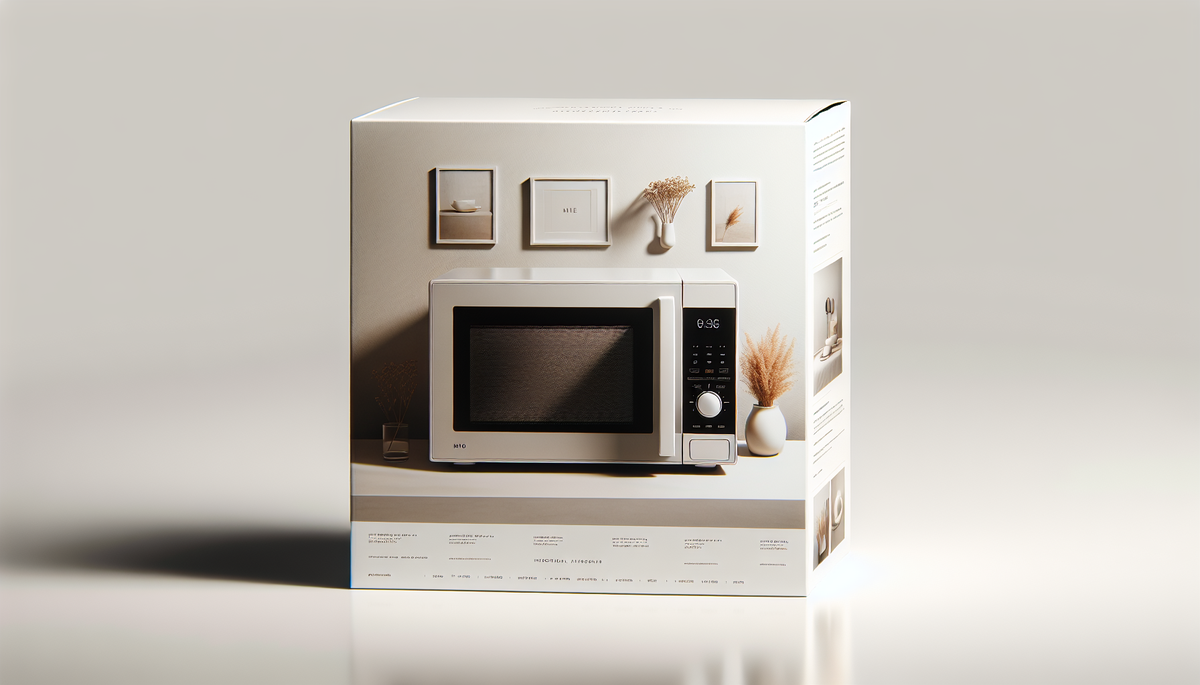 Los mejores microondas para pequeños apartamentos