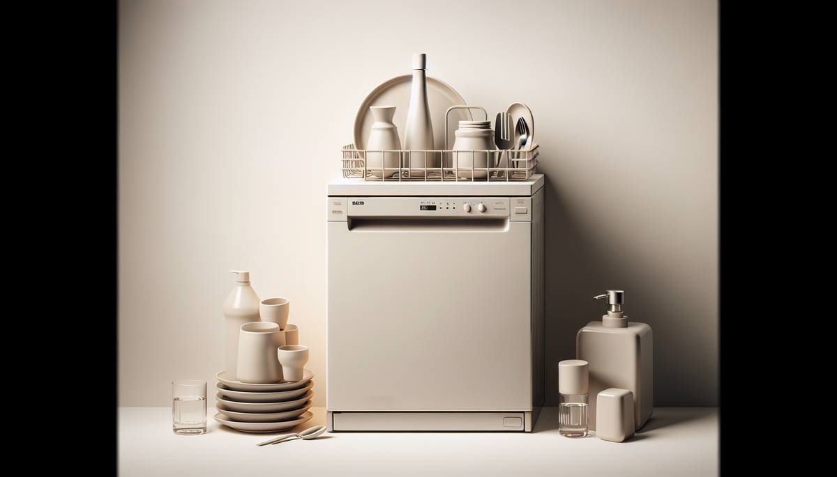 Kompakte Geschirrspüler für kleine Räume: Ultimativer Kauf-Ratgeber