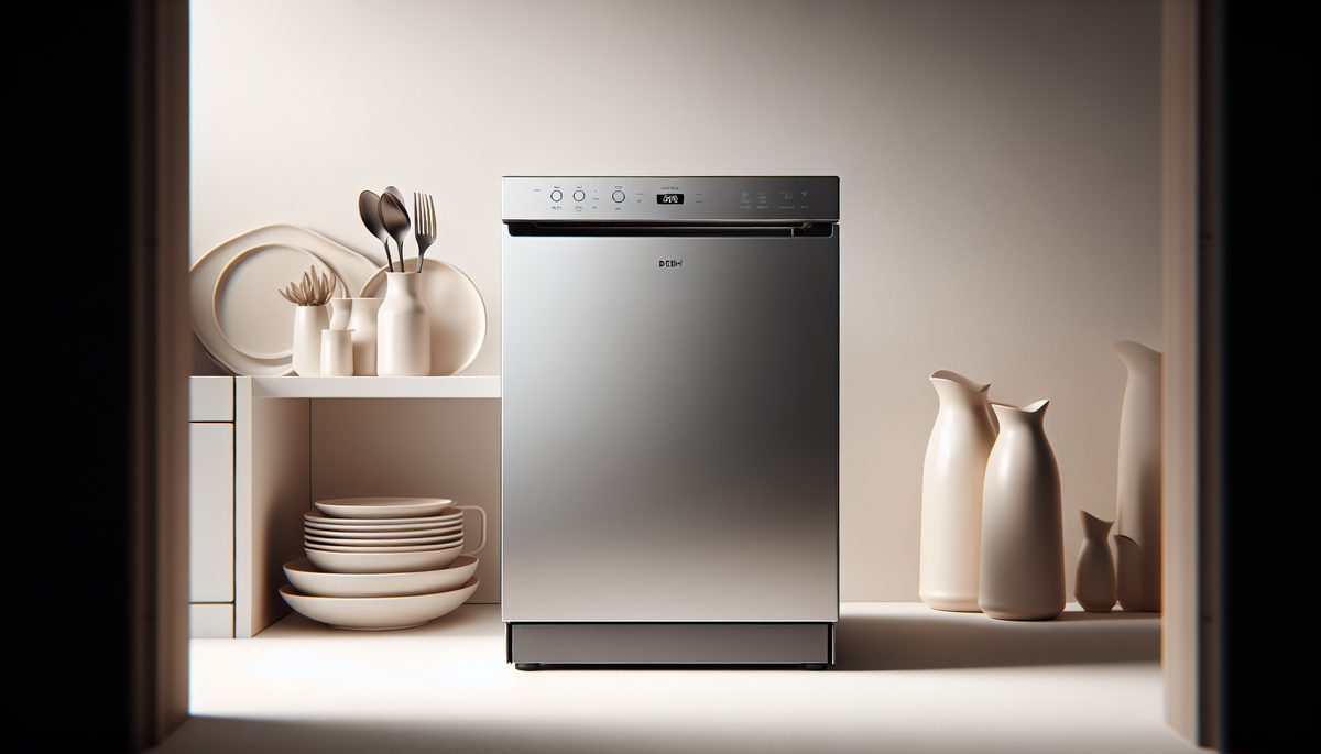 Mejores Lavavajillas Compactos para Espacios Pequeños