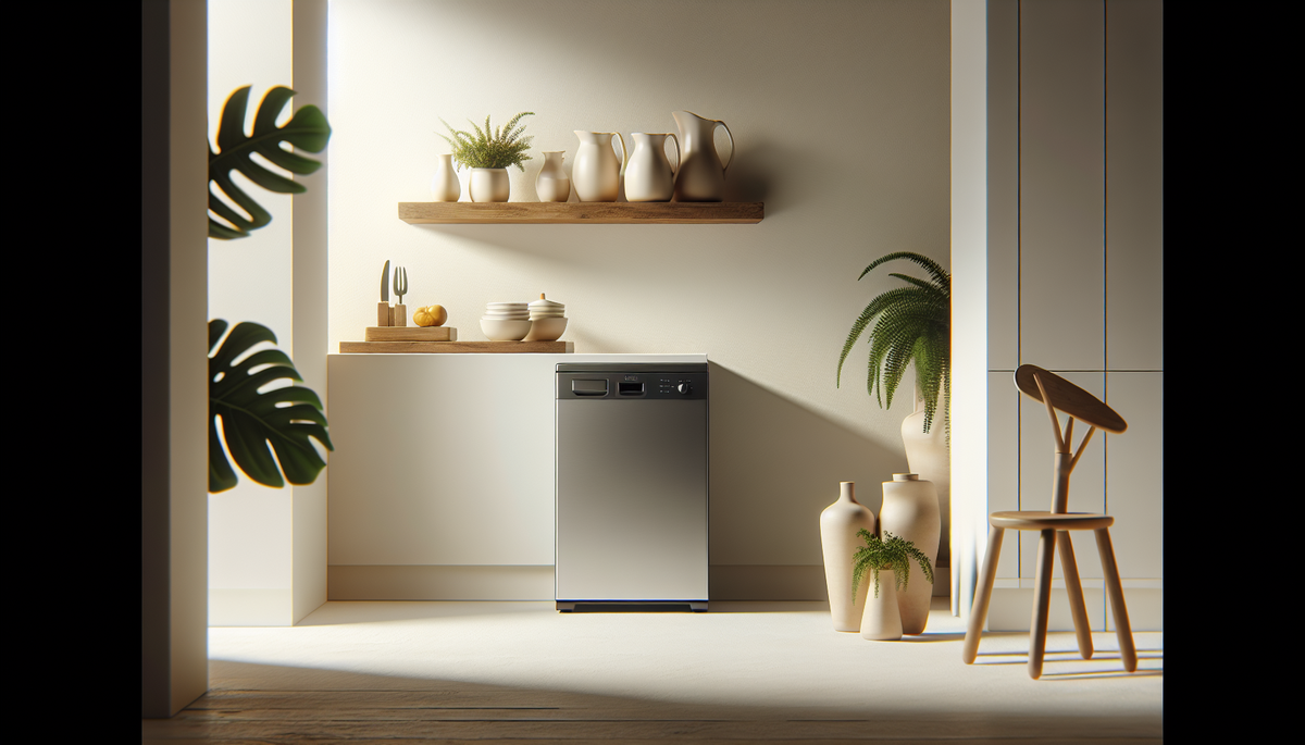 Le Migliori Lavastoviglie Compatte per Spazi Ristretti