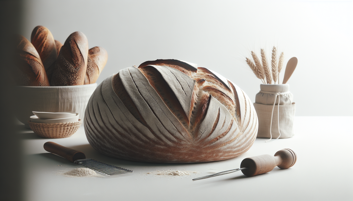 La Guía Definitiva para Hacer Pan Casero: 5 Recetas Esenciales