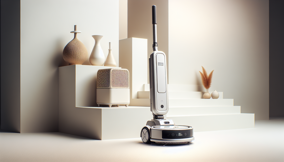 Aspiradoras robot vs. aspiradoras tradicionales: Comparativa 2026