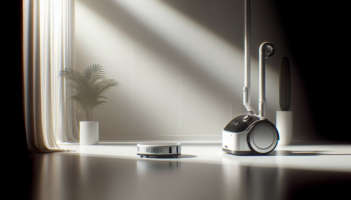 Aspirapolvere Robot o Tradizionali? Scopri il Confronto Definitivo
