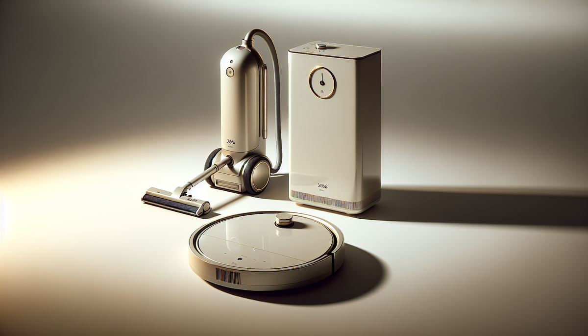 Ultimate Guide: Robot Vacuum Cleaners vs. Traditional Vacuums