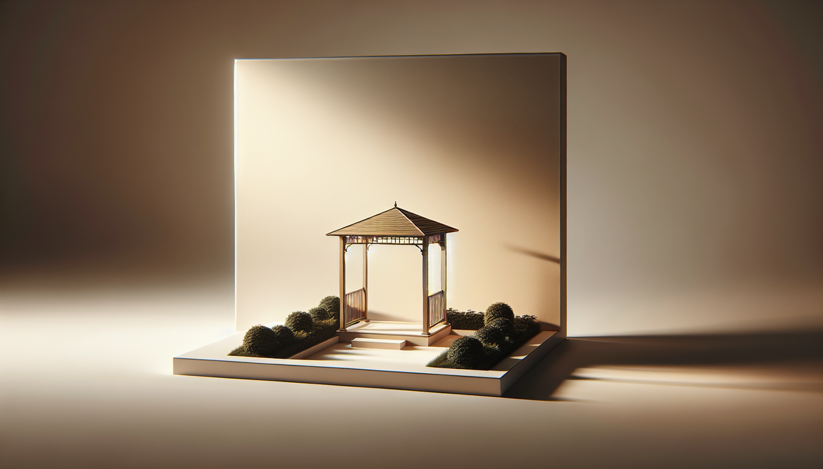 Guida completa ai migliori gazebo da giardino