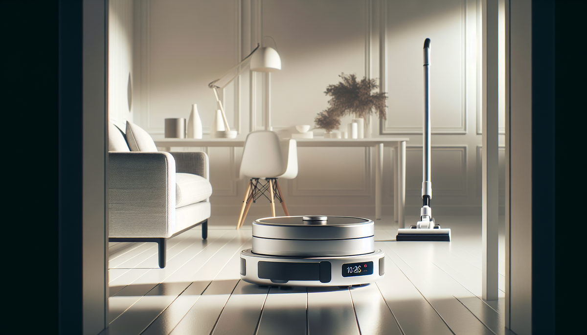 Top 3 beste Saugroboter 2026: mühelose Reinigung
