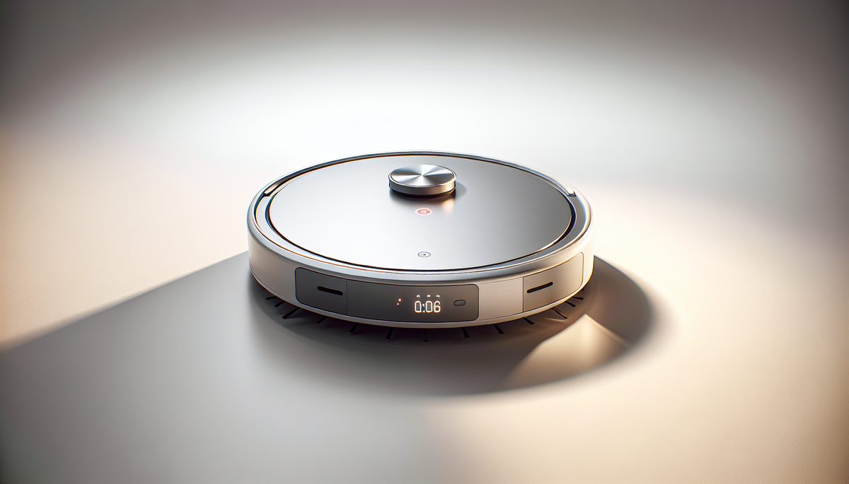 Top 3 migliori aspirapolvere robot 2026: pulizia senza sforzo