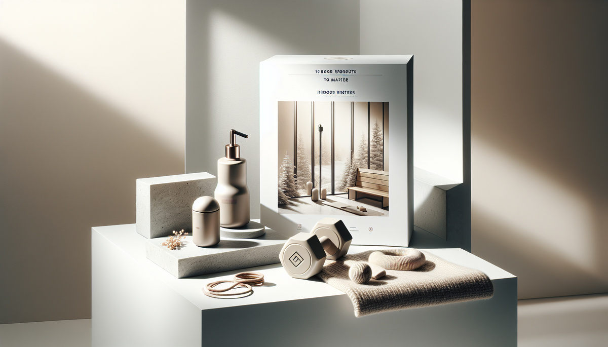 10 Ejercicios en Casa para Afrontar el Invierno Canadiense