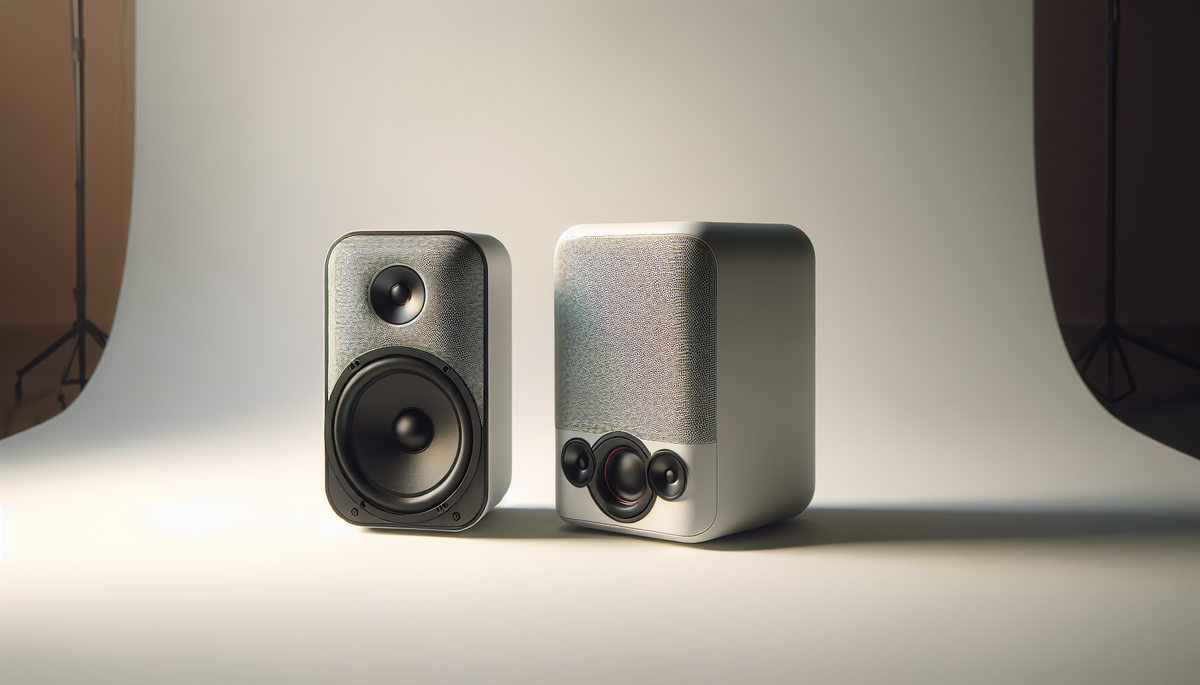 Bluetooth Speaker vs Amplified Speakers: Which in 2026?