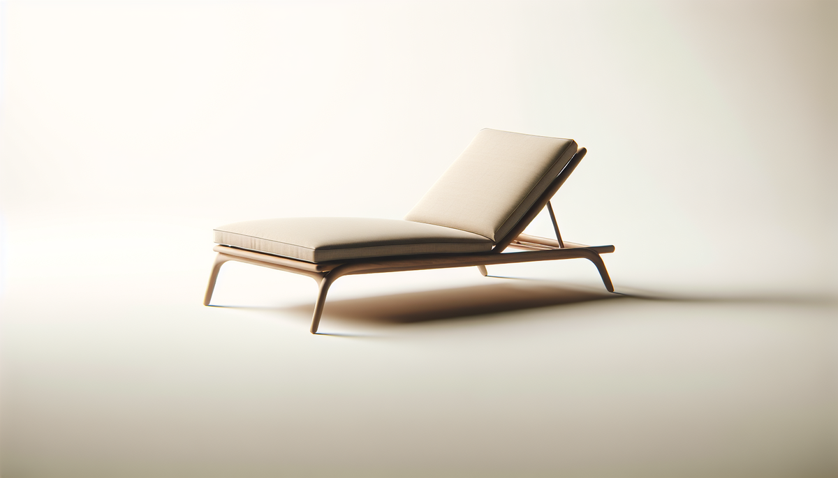 Chaise longue definitiva: el mejor confort para tu exterior