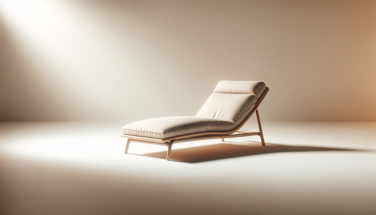 Ultimate Sun Lounger: Experience the Best Comfort Outdoors
