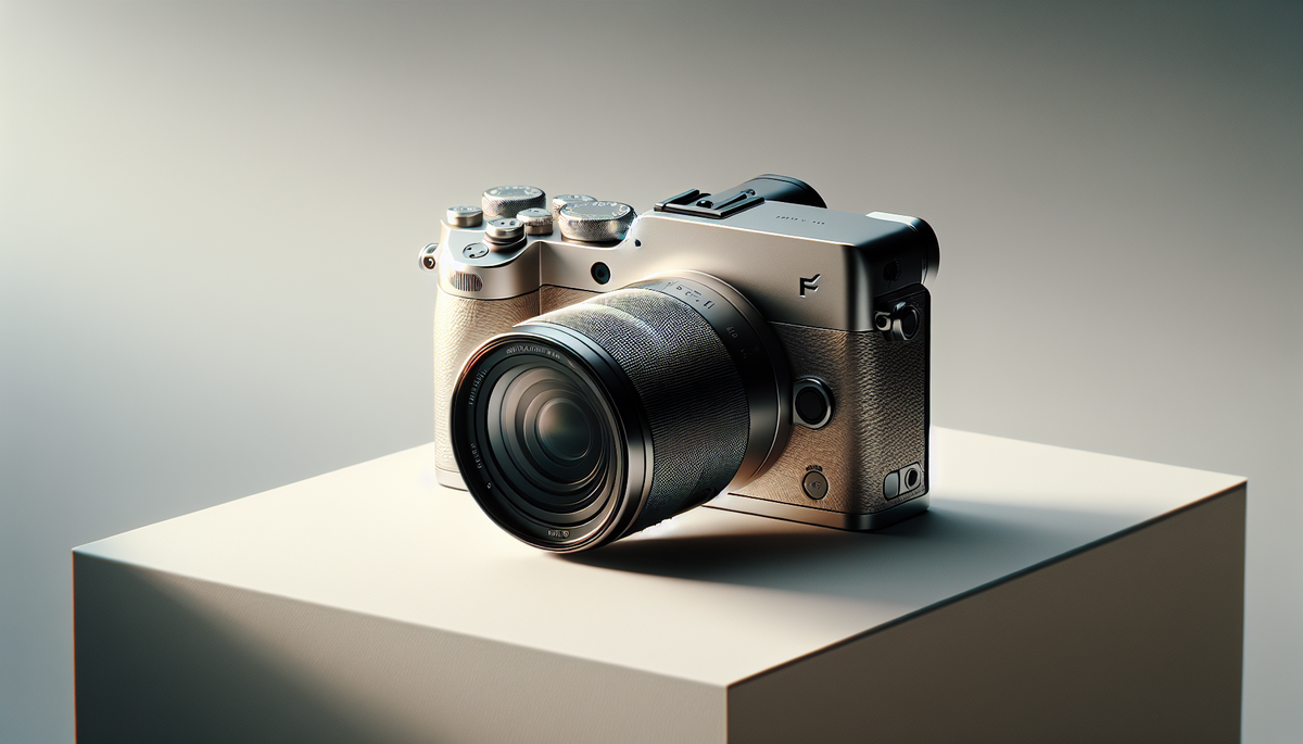 Descubre la Mejor Cámara Híbrida: Top 3 Imprescindibles