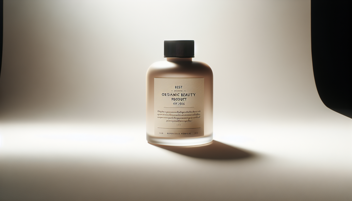 Mejor producto de belleza orgánico 2026: nuestro top 3