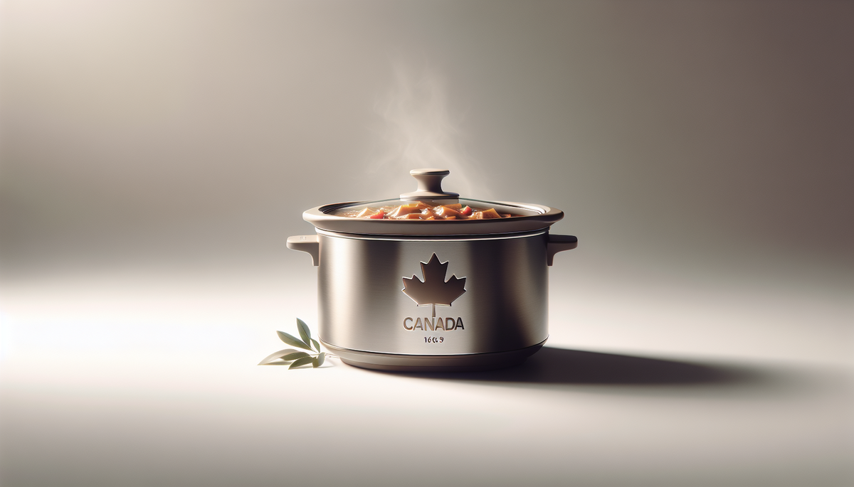10 Deliciosas Recetas Canadienses para Olla de Cocción Lenta