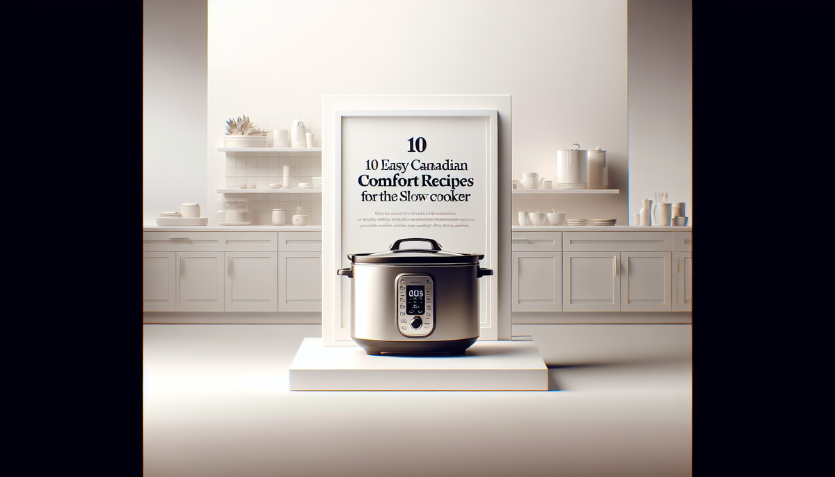 10 Comforting Canadian Slow Cooker Recipes You Must Try