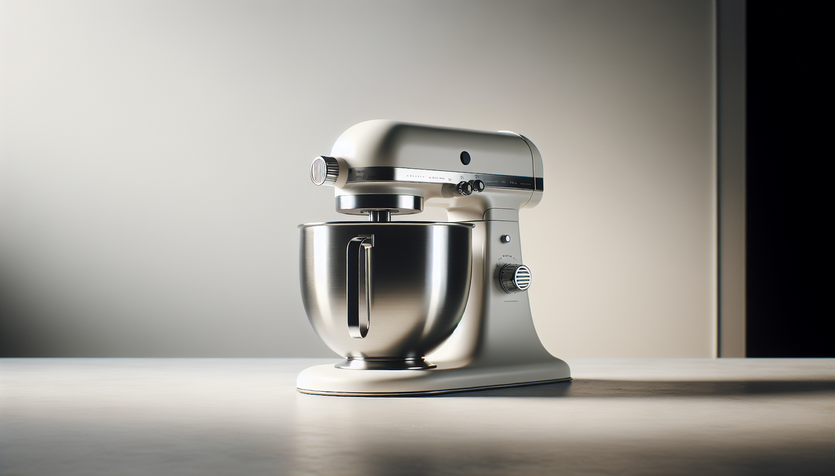 Best Durable Stand Mixer for Baking Delights