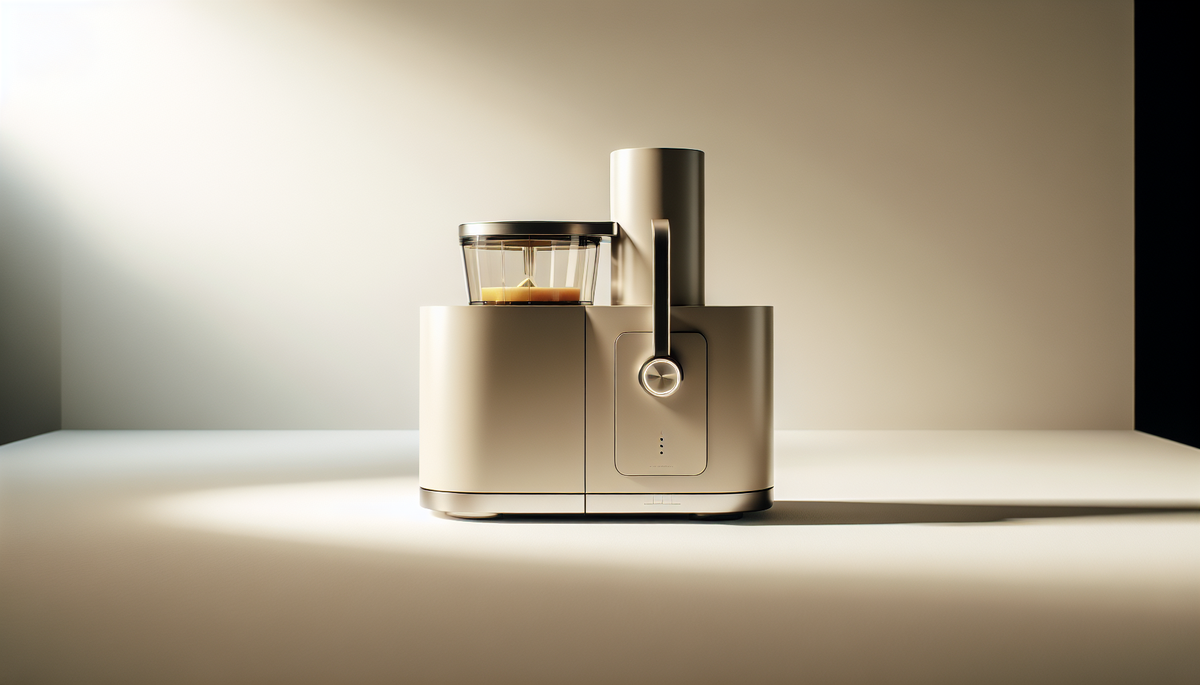 Entdecken Sie den besten Entsafter für Ihre Gesundheit