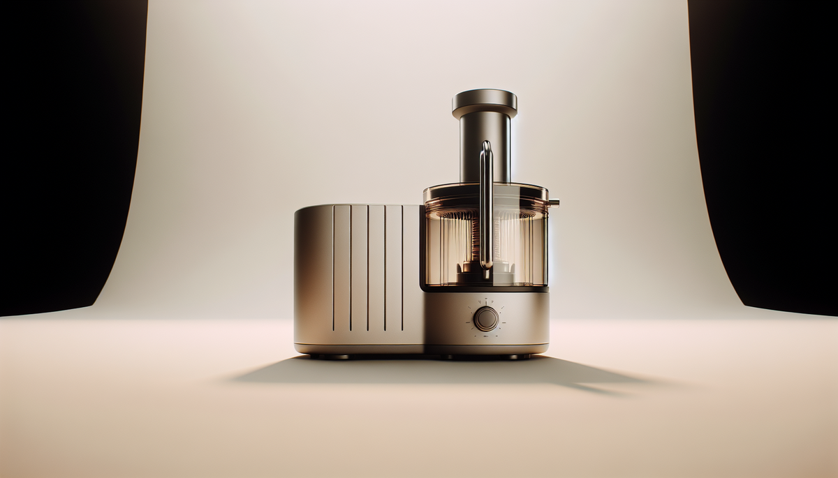 Descubre el Mejor Extractor de Jugos para Tu Salud