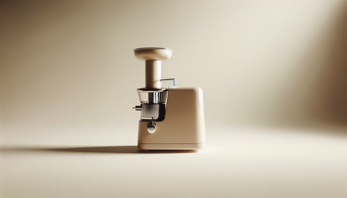 Scopri il Miglior Estrattore di Succo per la Tua Salute